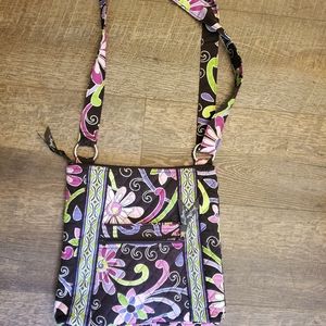 Very Bradley hipster crossbody